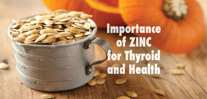 Thyroid & Zinc: Things You Should Know
