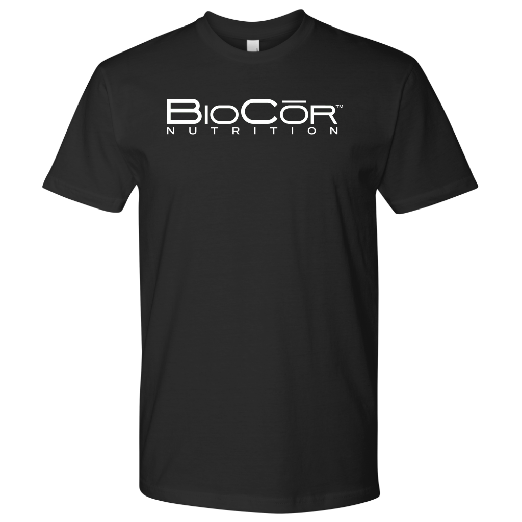 Next Level 100% Cotton BioCor Logo Shirt