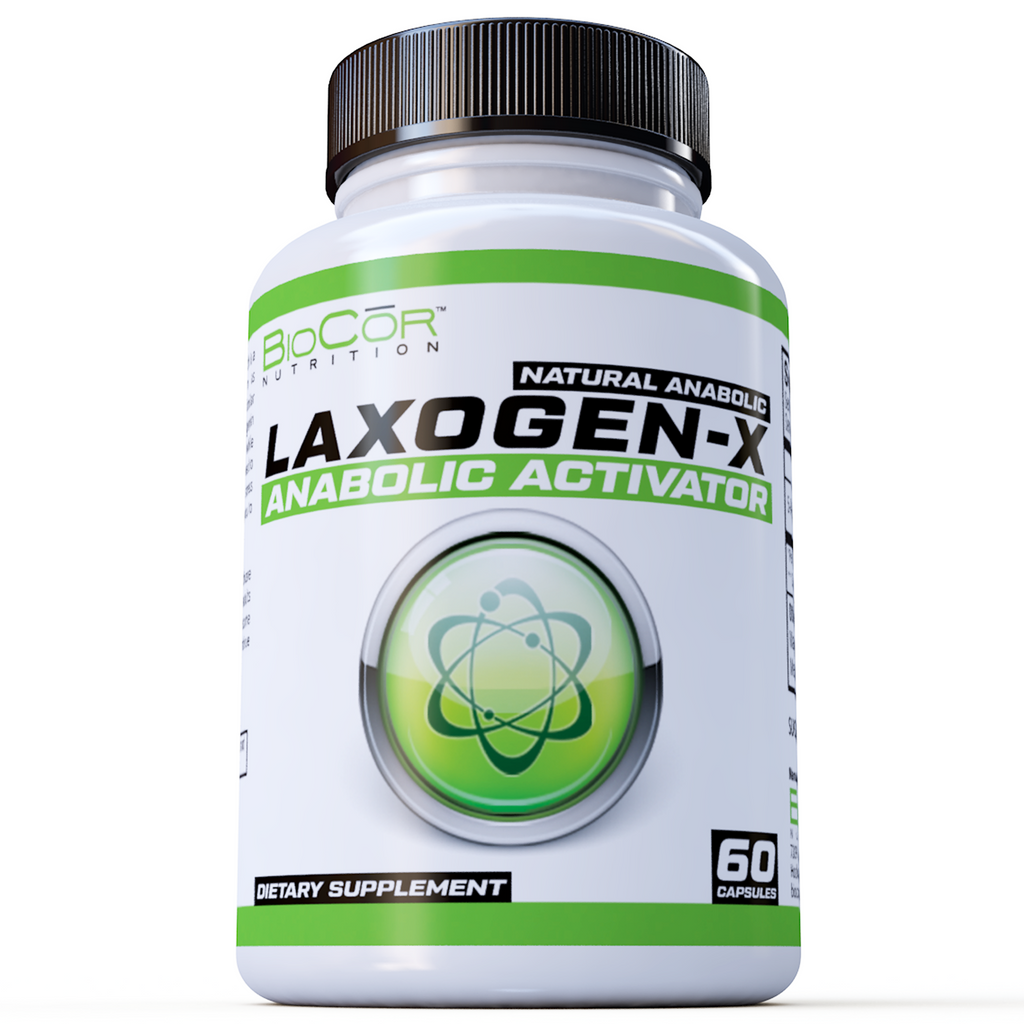 LAXOGEN-X Natural Anabolic